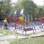 Детская площадка на Набережной