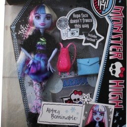 Monster High Picture Day Abbey Bominable 