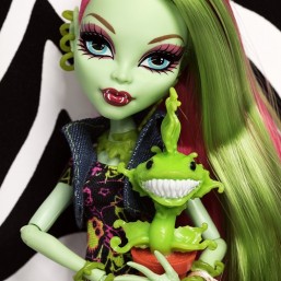 Monster High Doll Venus 