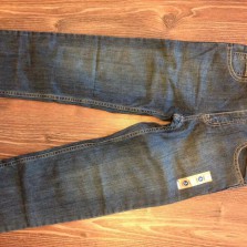 Новые джинсы Gymboree, размер 8 (6-8 лет)
