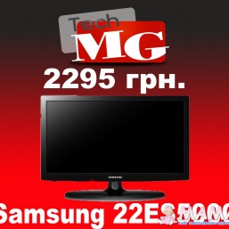LED-телевизор Samsung UE22ES5000WXUA