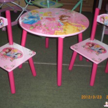 столик+ 2 стульчика