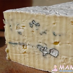 Сыр Бавария Блю с голубой плесенью
