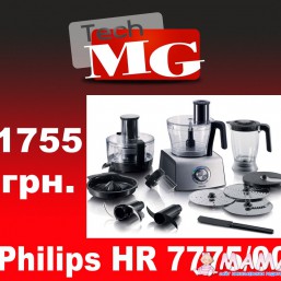 Кухонный комбайн Philips HR 7775/00