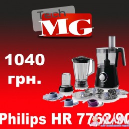 Кухонный комбайн Philips HR-7762/90