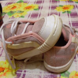 Кедики и туфельки для девочки
