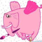 Детский клуб "Розовый Слон"