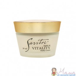 VITALITY Мультивитаминный Защитный Дневной Крем Vitality Cream