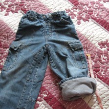 теплые и др штаны на мальчика 3 года