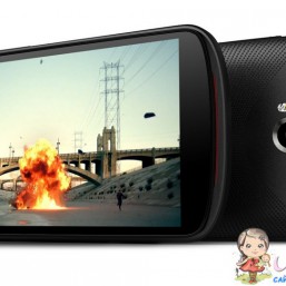Мобильный телефон Acer Liquid E1 Duo (V360) Black 