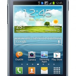 Смартфон SAMSUNG GT-S6312 Galaxy Young Duos DBA (deep blue)