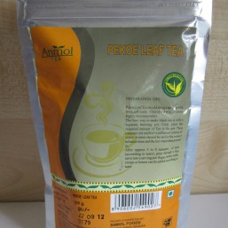 Индийский черный чай (Pekoe)