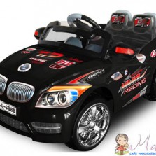 Лучший подарок для мальчика от 1 года! Закажите прямо сейчас>>Детский электромобиль Bmw Z8 - 5688 Black - 12V