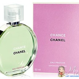 Chanel - Chance eau fraiche