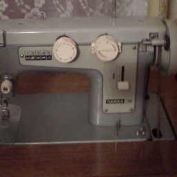 Швейная машинка Чайка-ІІІ