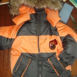 Зимние куртки на мальчиков Рост 86-140