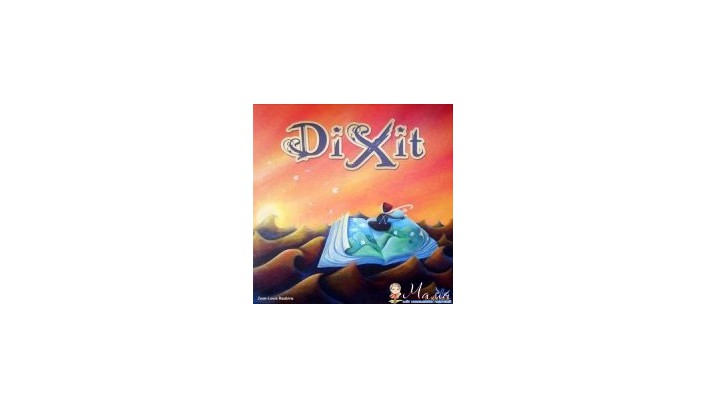 Обзор игры: Dixit (Диксит)