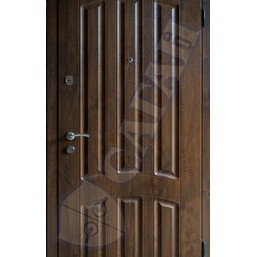Дверь входная бронированная украинского производителя