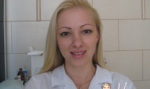 Дипломированный специалист Медицинского Центра им. Белашова - Ольга Антонова