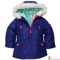 Зимняя куртка Carters 3в1
