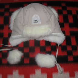 Новая зимняя шапка 48 размер