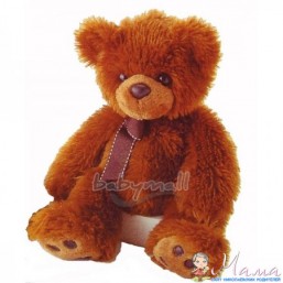 Мягкая игрушка Aurora Медведь коричневый 27 см [3L1Q5B]