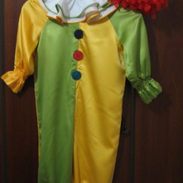 костюм клоуна