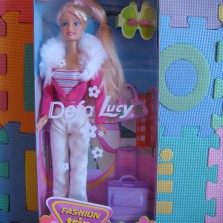 Кукла Defa Lucy "Путешественница"