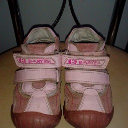 Обувь на малышку: ботинки, кроссовки, Бартек, Корона
