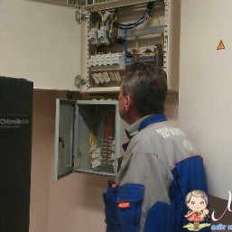 Услуги электрика в Николаеве, электромонтажные работы