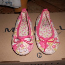 Детская обувь для девочки 18-24 размеры