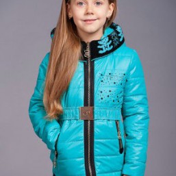 Весенние куртки девочкам  Самые низкие цены на сайте Хит сезона