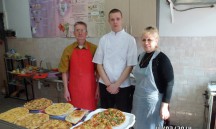 Кулинарные мастер-классы в Николаеве. Каждую субботу с 10 до 13 или с 14 до 17 часов!