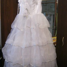 Платье на выпускной 4 класс