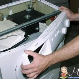 Ваша стиральная машина неисправна?