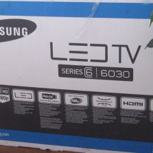 Телевизор Samsung LED TV 6030