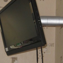Телевизор SHARP 48см