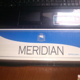 Сигареты MERIDIAN spesial blue .Оригинал!!!!!