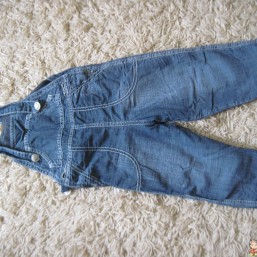 Штаны джинсовые