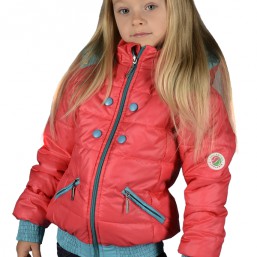 Демисезонная куртка для девочки Armani / PKB7