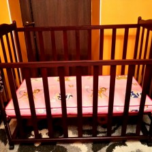  Новая детская кровать "Камелия"