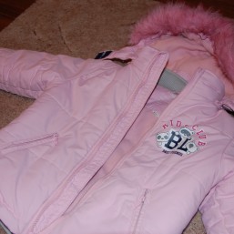 Зимний комплект: курточка+ комбинезон