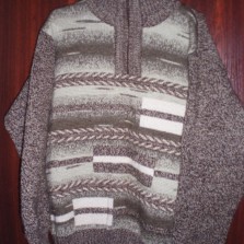 свитер зимний