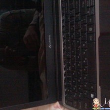 Ноутбук Aser Gateway NE51006U