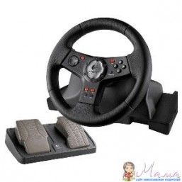 Продам Руль игровой LOGITECH Formula Vibration Feedback Wheel для ПК