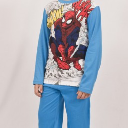 Пижамы для мальчиков Spiderman Official из Англии