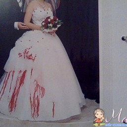  свадебное платье,продам за 1000гр 