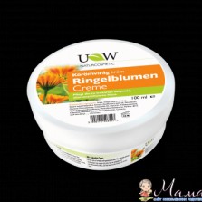 Крем Календула «UM NaturCosmetic» (Ultra Weich Ringelblumencreme) – 500 мг.