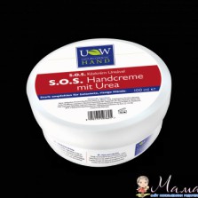 Крем для рук SOS «UM NaturCosmetic» (UW S.O.S. Cream With Urea) – 500 мг