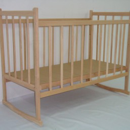 Детская кровать для новорожденного